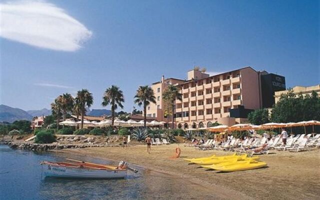 Hotel Club Solunto Mare