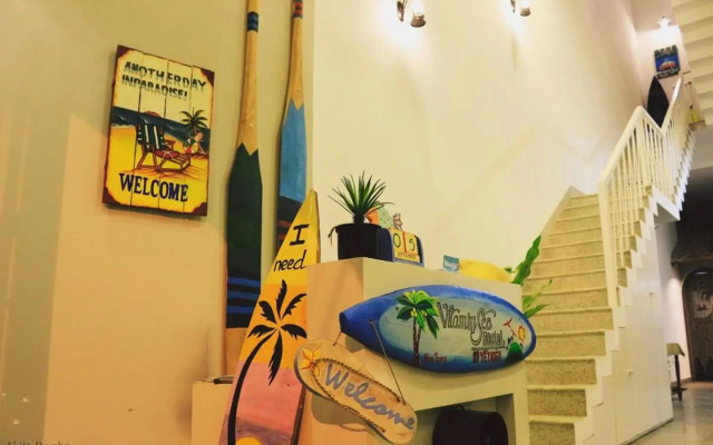 Vitamin Sea Homestay Nha Trang