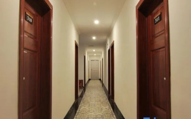 Jiaoyi Seaview Hotel