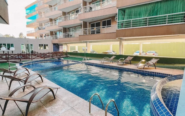 Apartamento Praia do Cumbuco