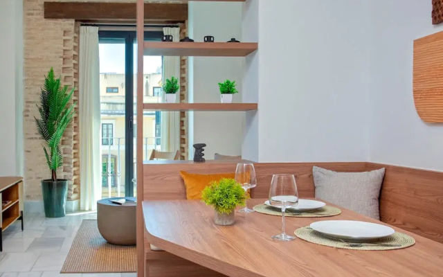 Amazing Apartment in Seville Center San Vicente V