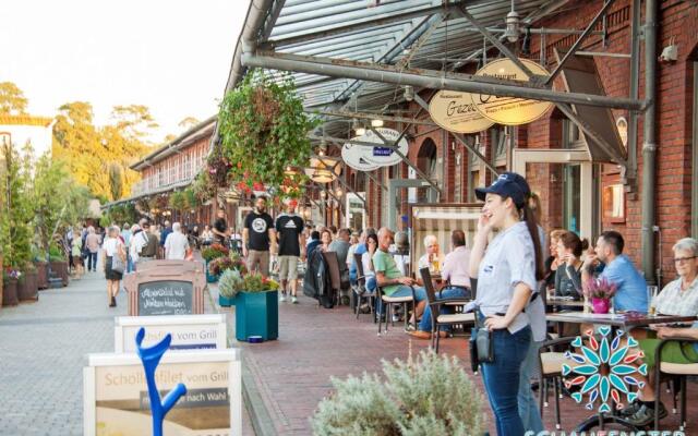 Fischerhaus Bremerhaven