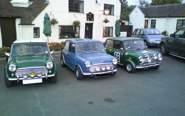 Halfway House Inn