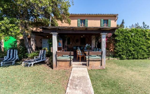 Villa - 4 Bedrooms with Pool and WiFi - 103166