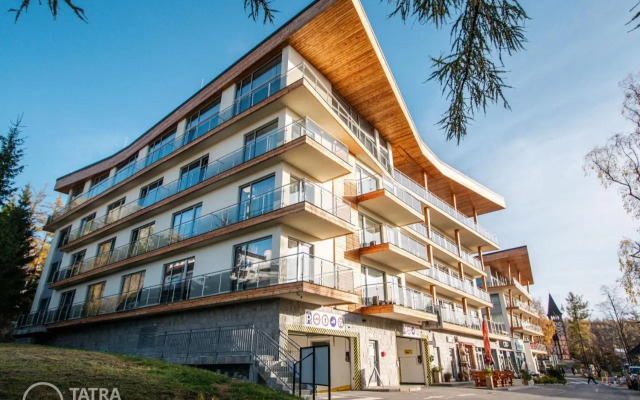 Tatra Suites Luxury Studio A304