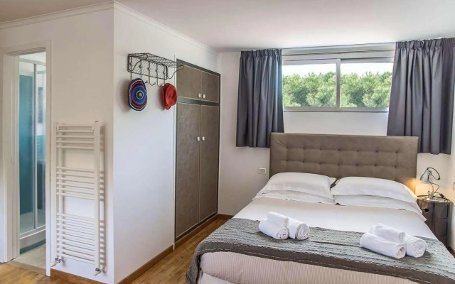 Vatican area Piccolomini House Superattico ristrutturato e arredato