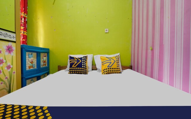 OYO Homes 91156 Eco Tourism Big Farmer Desa Kertawangi Syariah