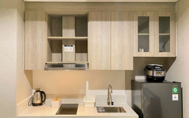 Cozy And Homey 2Br Fatmawati City Center Apartment