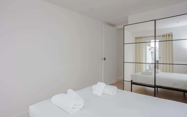 Modern and Light 1 Bedroom in Battersea