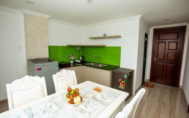 Blue Ocean Hotel  Apartment