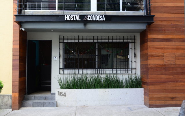 Hostel Be Condesa