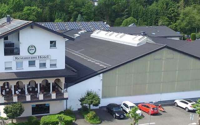 Hotel Ristorante  Dall' Italiano Rocco