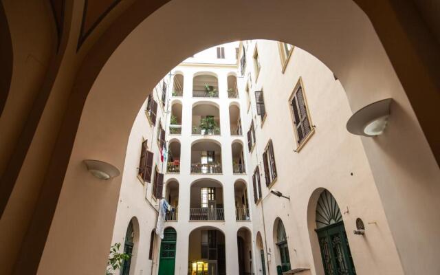 Vatican Royal Apartment