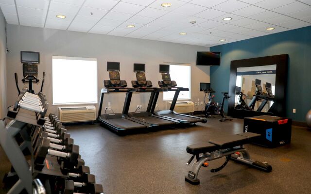 Hampton Inn Ellensburg