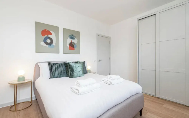 JOIVY Stylish 1 bed flats in Soho