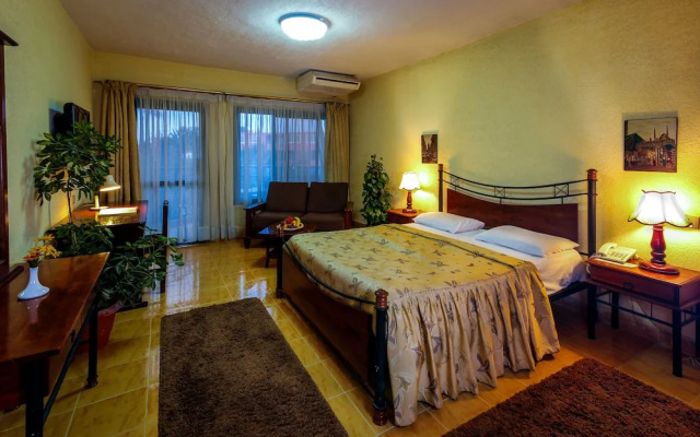 Adham Compound Hotel