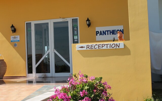 Pantheon Hotel