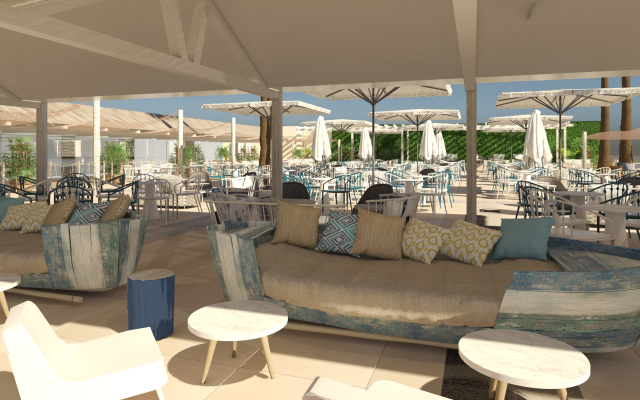 Occidental Torremolinos Playa