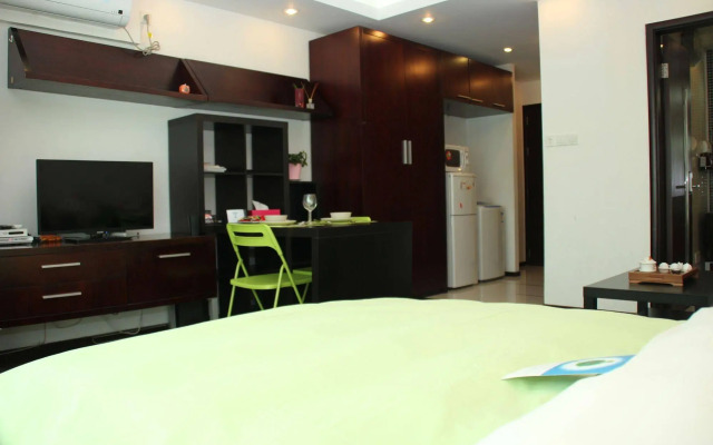 World Union Service Apartment Cosmo