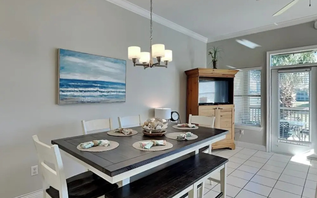 Seascape Condo #407