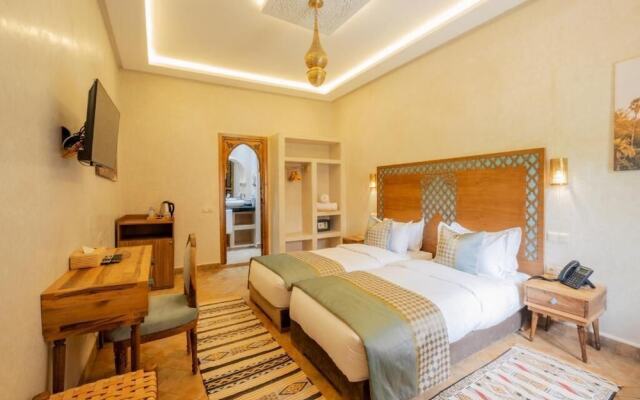 Le Palais Averroes - Adults Only