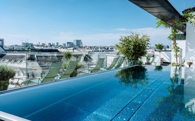 Hotel Grand Ferdinand Vienna