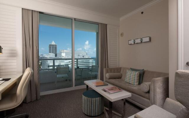 Fontainebleau Miami Beach Private Luxury Suites