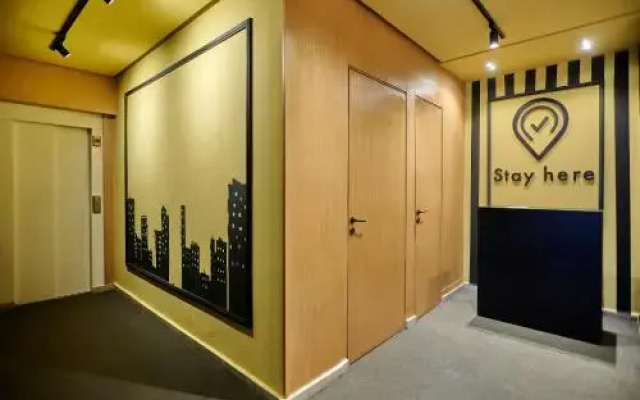 Stayhere Casablanca - Gauthier 3 - Urban Residence