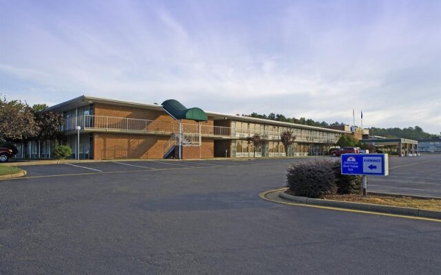 Americas Best Value Inn - Richmond Airport/Sandston