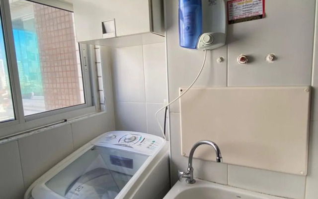 TEMPORADA737, APTO com 02 QUARTOS, Home Office, PISCINA, WIFI