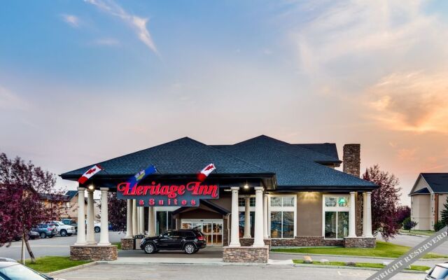 Heritage Inn & Suites