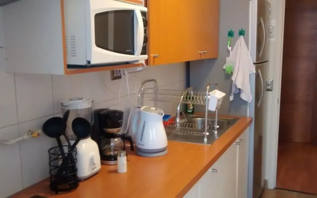 The Key to Santiago Downtown I