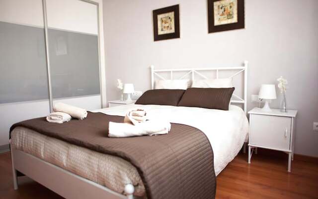 Apartamento Alameda