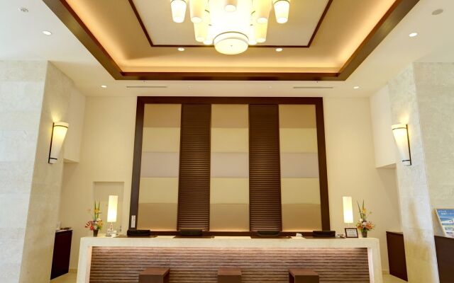 Ryukyu Onsen Senagajima Hotel