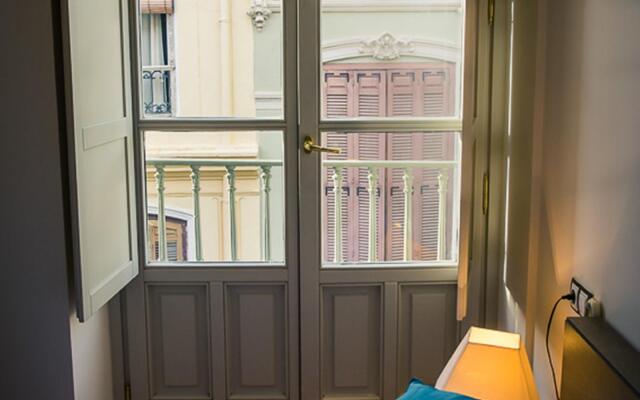 Apartment in Malaga 102294