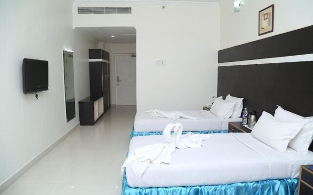 Hotel Dsf Grand Plazas