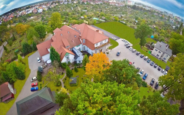 Hotel Garden