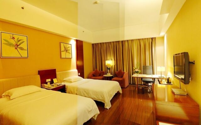 Inzone Galand Hotel Qingzhou