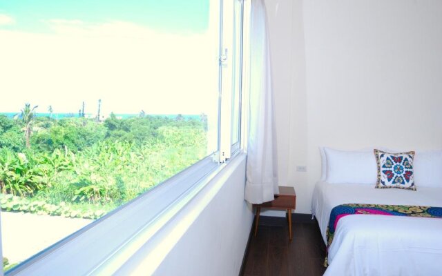Marsu Xincheng SeaView Vegetarian B&B