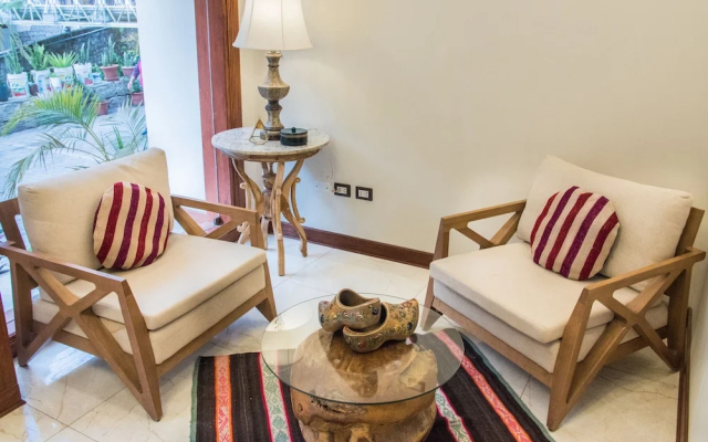 Jaya Hotel Machu Picchu