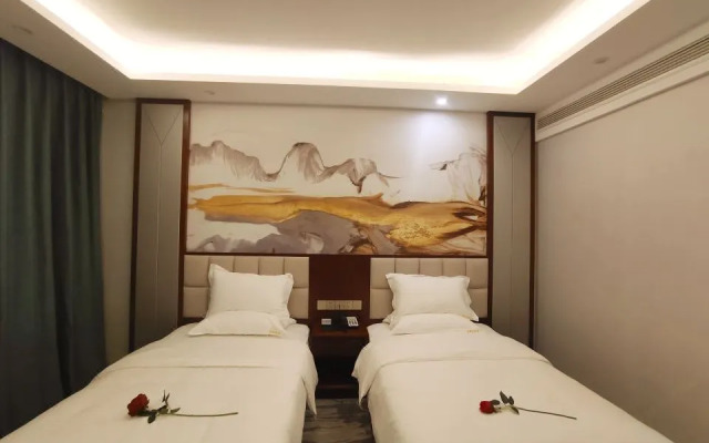 Chongqing Rongchang Haitang Hotel