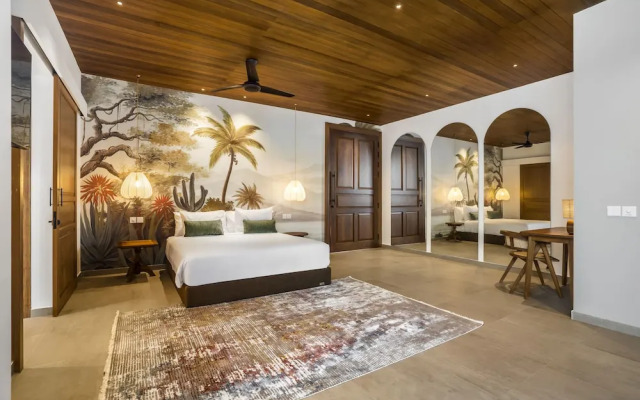 Villa Nusantara 4 by Alfred in Bali