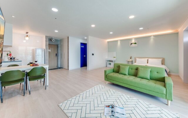 Yeosu Napoli Pension