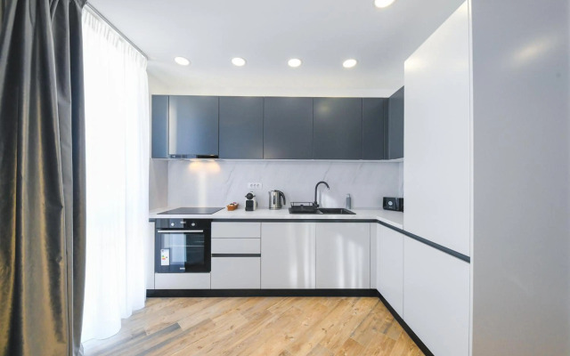 The Central Park Residence