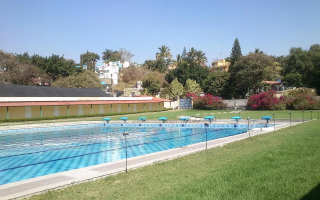 Club Dorado's Oaxtepec