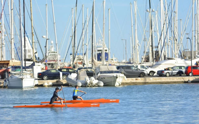 Palma Town House at 300mts To Beach