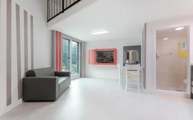 Gapyeong Haneulsup Spa Pension