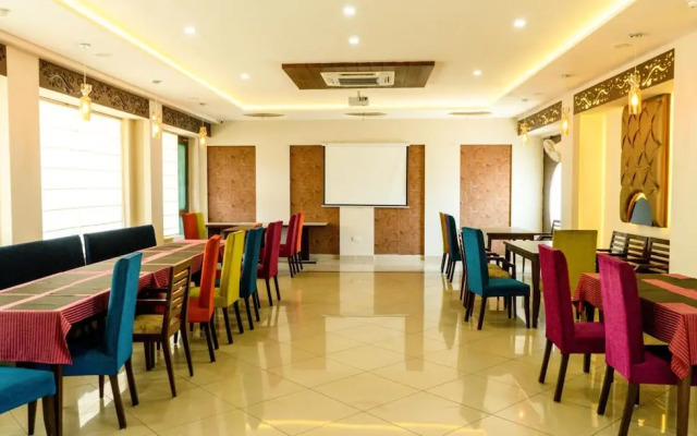 Hotel Orchid Resort