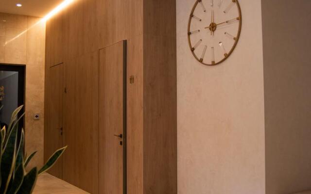 Ekb space apartments (Екб спэйс апартаменты) на улице Татищева 20