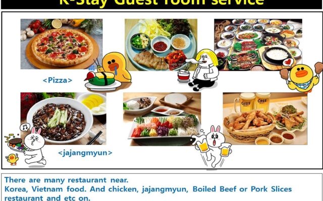 K Stay Guest House